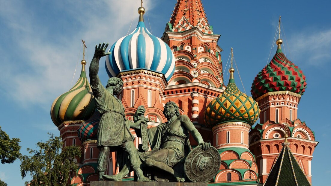 Русија слави Дан народног јединства: "Заједно смо увек побеђивали, победићемо и данас"