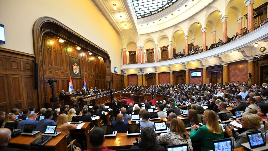 Odbor za prostorno planiranje prihvatio leks specijalis o zgradi Generalštaba