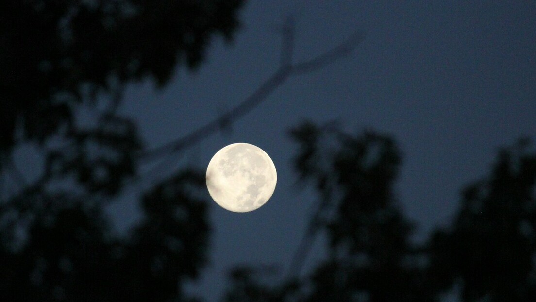 Drugi supermesec u 2025. godini - nebeski prizor koji ne bi trebalo propustiti