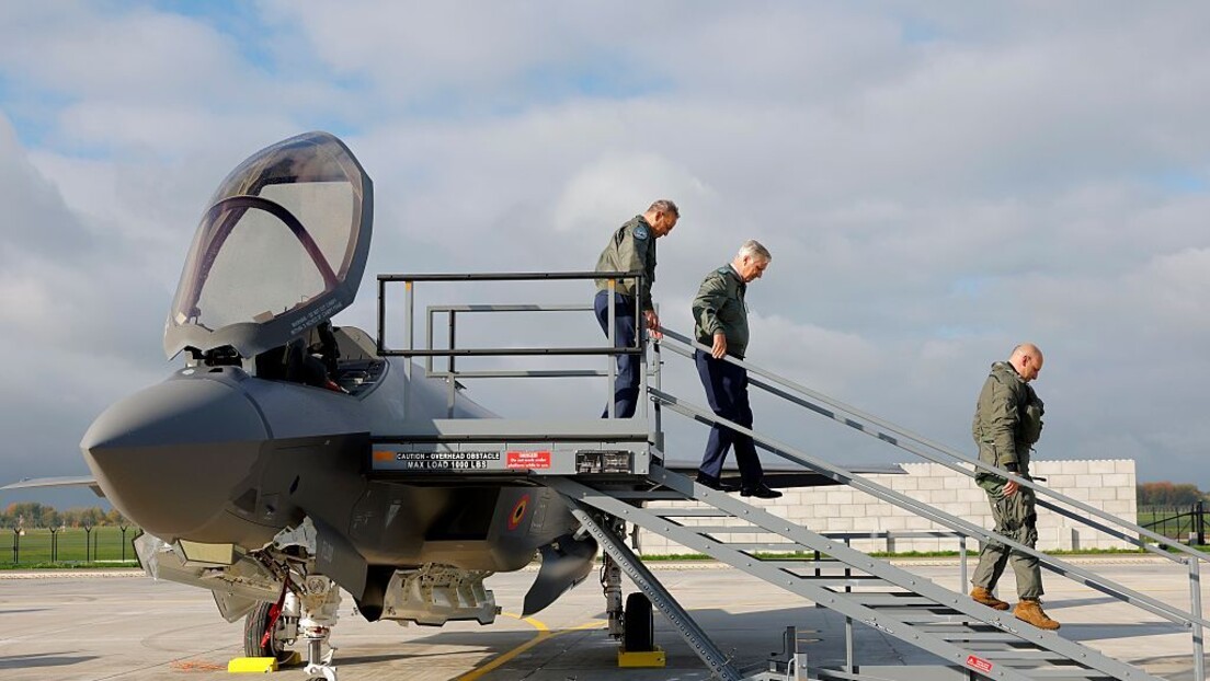 Nemaju gde da ih testiraju, kasne i bučni su: Kako je Belgija postala predmet podsmeha zbog F-35