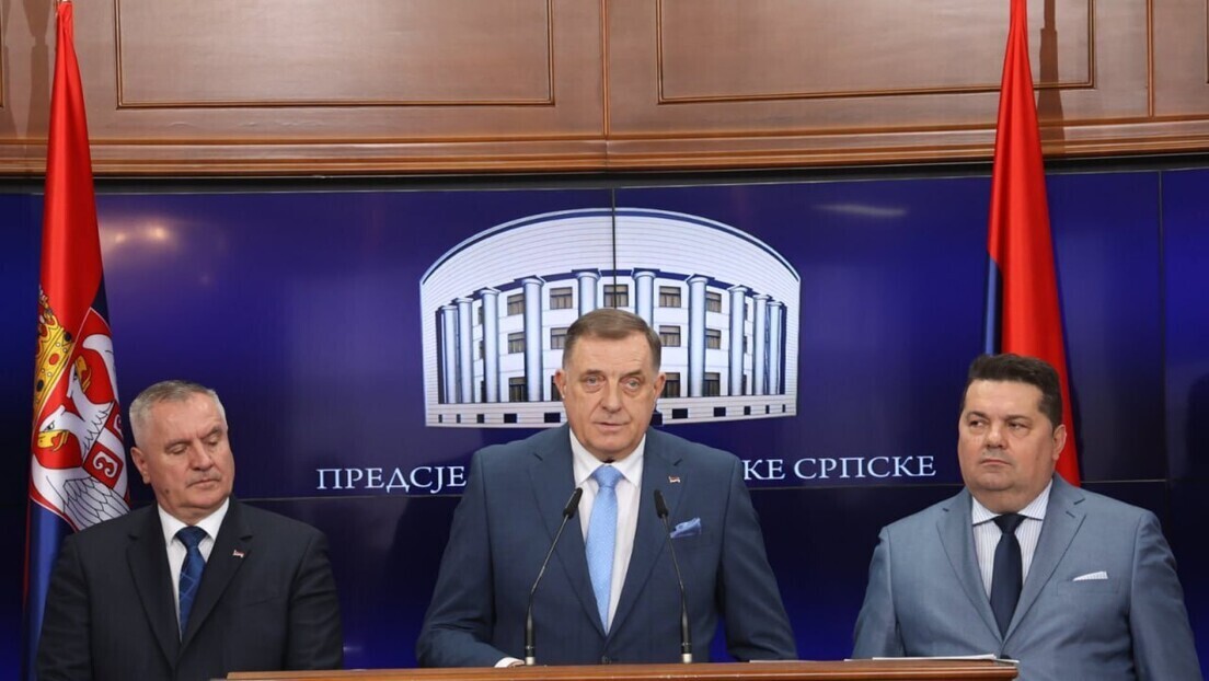 Tužilaštvo BiH obustavilo istragu protiv Dodika, Stevandića i Viškovića