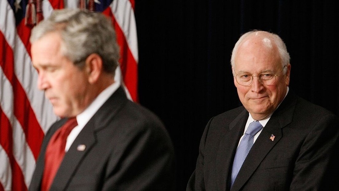 Kasapin Iraka i kum "Kosova": Šta je Srbima bio Dik Čejni