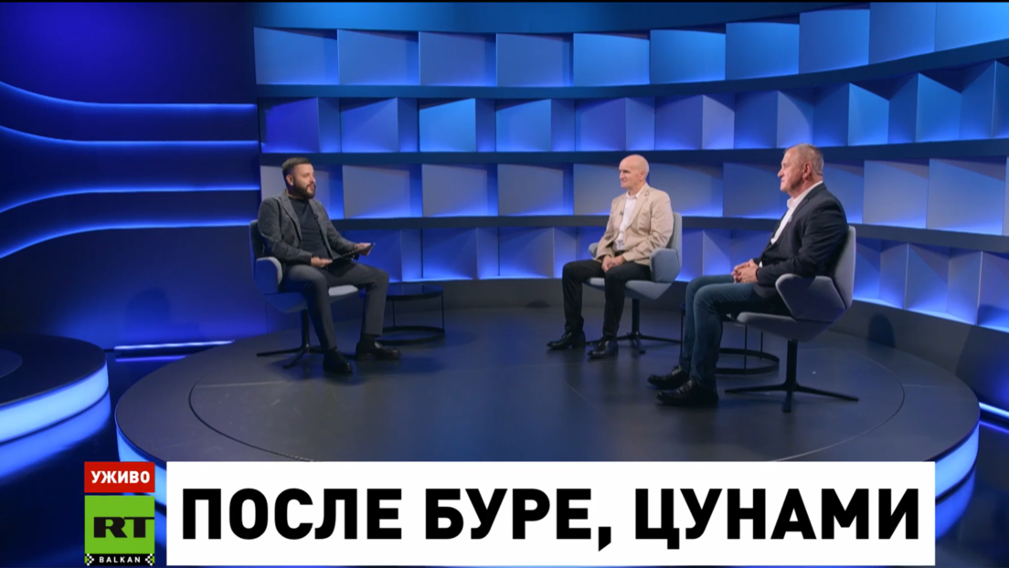 "Dan uveče" o ruskom "posejdonu": Oružje koje je uzdrmalo svet