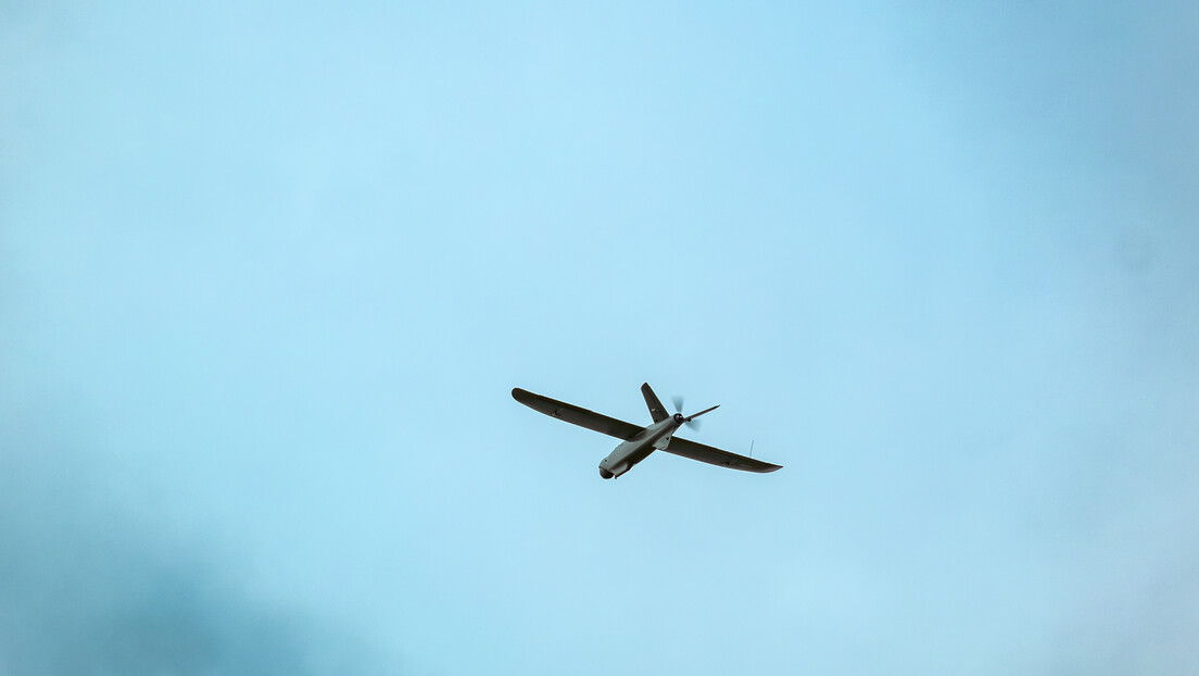 Oboreno 40 ukrajinskih dronova nad ruskih regionima: Napadnuta energetska infrastruktura