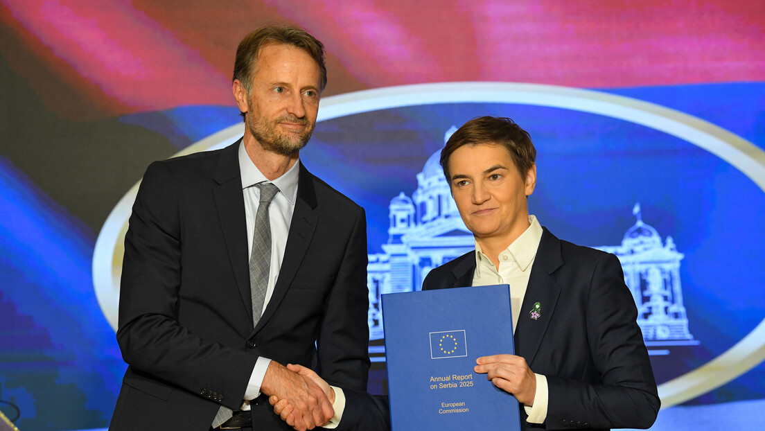 Амбасадор ЕУ: Будућност Србије лежи у ЕУ, то мора да каже јасно, делима, не речима