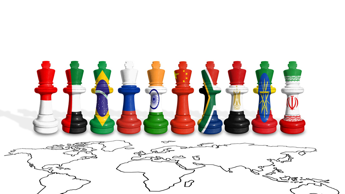 БРИКС надмашује Г7: Светски раст се премешта у Азију, Африку и на Глобални југ