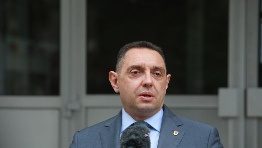 Вулин одговорио Радеву: Бугари нека ћуте