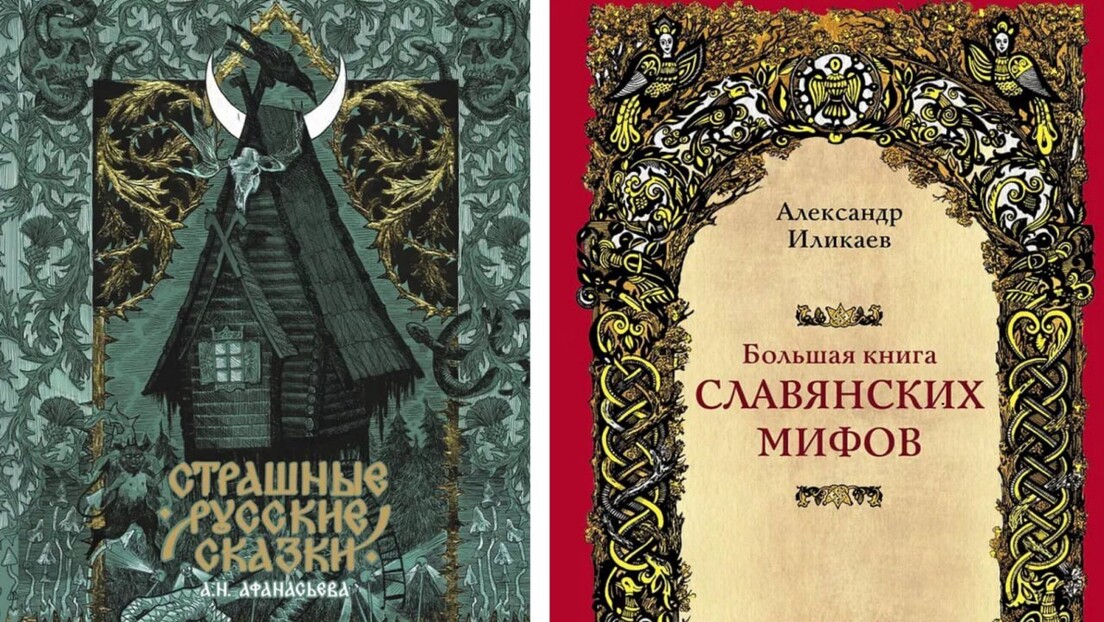 Rusi se vraćaju korenima: Sve češće biraju knjige o sopstvenoj kulturi i mitologiji