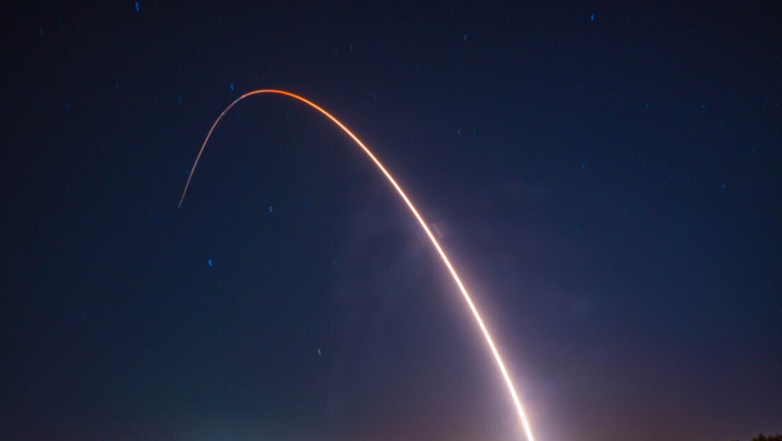 САД тестирале интерконтиненталну балистичку ракету "минутмен три"