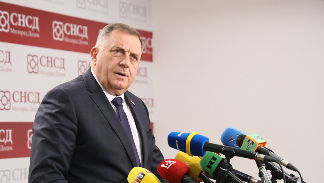 Milorad Dodik