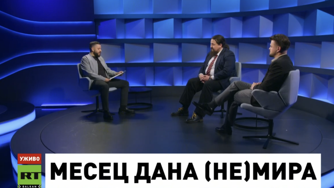 "Дан увече" о Блиском истоку: Месец дана (не)мира