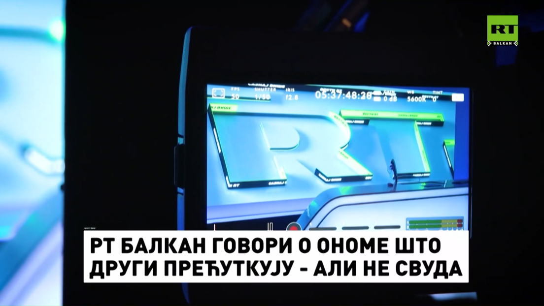 Годину дана чекања: Шта кочи сигнал телевизије РТ Балкан у БиХ (ВИДЕО)