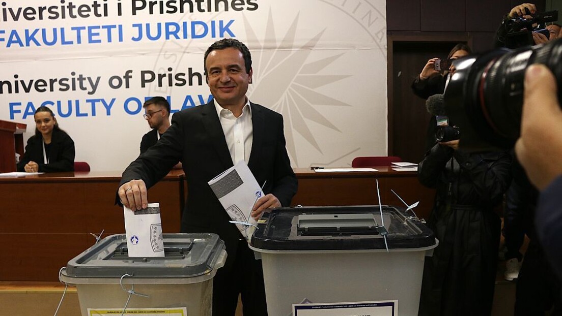 Беда лажне државе: Курти тражи спас међу Албанцима из дијаспоре