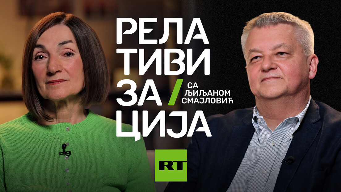 Обрад Кесић у "Релативизацији": Срби и Трамп имају исте непријатеље