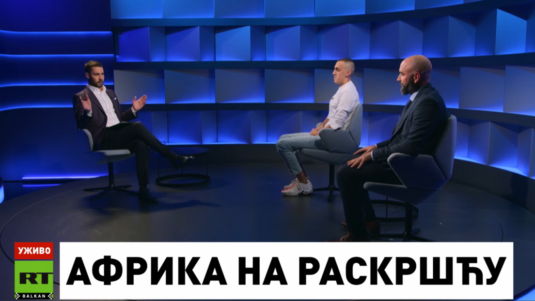 "Дан увече" о Трамповим претњама Нигерији: Африка се поново буди