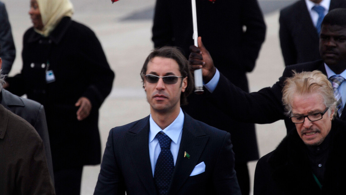 Rešen slučaj koji je trajao punu deceniju: Liban pustio na slobodu sina Muamera Gadafija