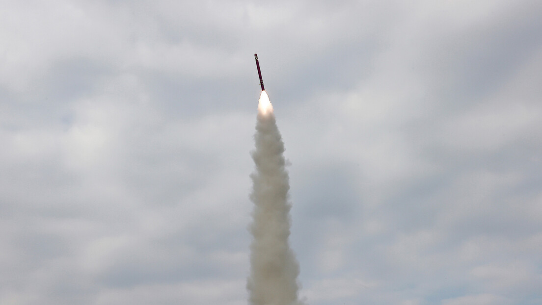 Северна Кореја испалила балистичку ракету према Јапанском мору