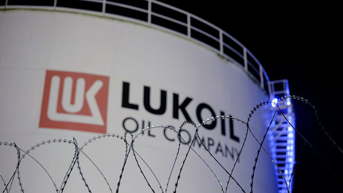 "Gunvor" odustao od "Lukoila": SAD poručile da neće dozvoliti poslovanje "marionete Kremlja"