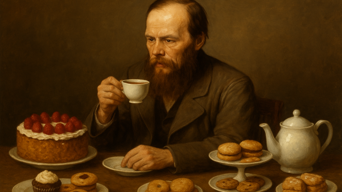 Уз колачиће и барем три пута на дан: Како су великани руске књижевности волели да пију чај