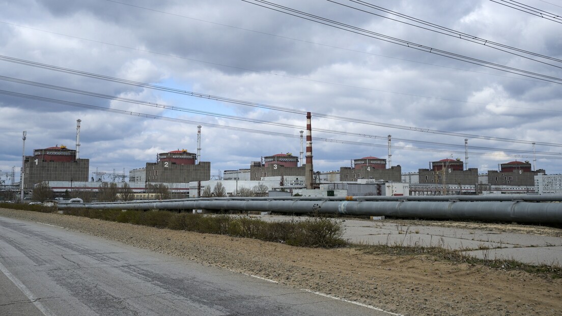 Договорен прекид ватре код Запоршке нуклеарке, Украјинци припремали велику диверзију