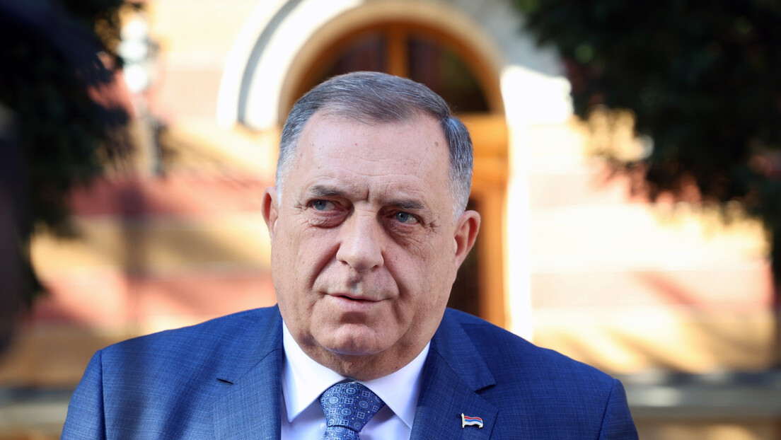 Milorad Dodik