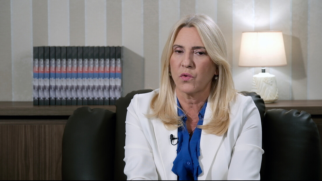 Жељка Цвијановић