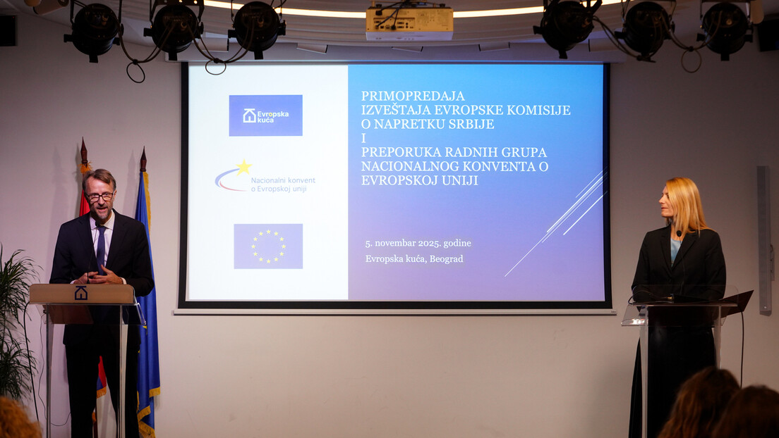 Више нема шаргарепе, остао само штап: Шта је иза дипломатског речника Брисела о Србији (ВИДЕО)