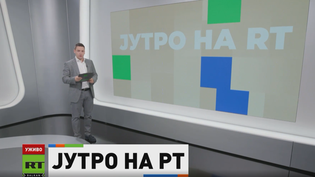 Jutro na RT – 9.11.2025