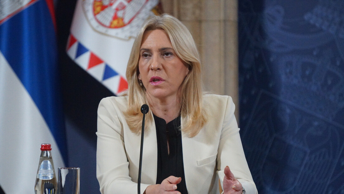 Цвијановић о експлозији усташтва у Хрватској: Ћутање ЕУ је срамотно