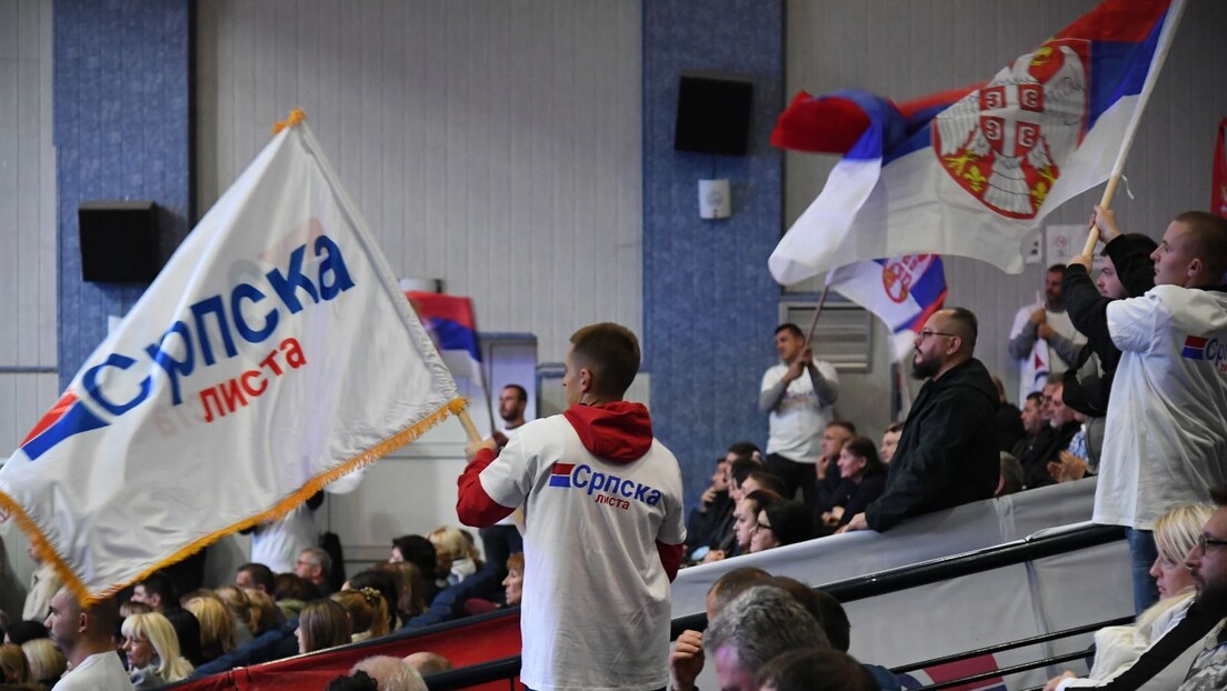 Српска листа: Убедљива победа у Клокоту