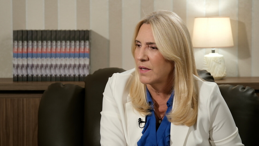 Цвијановић: БиХ је данас далеко од дејтонског концепта