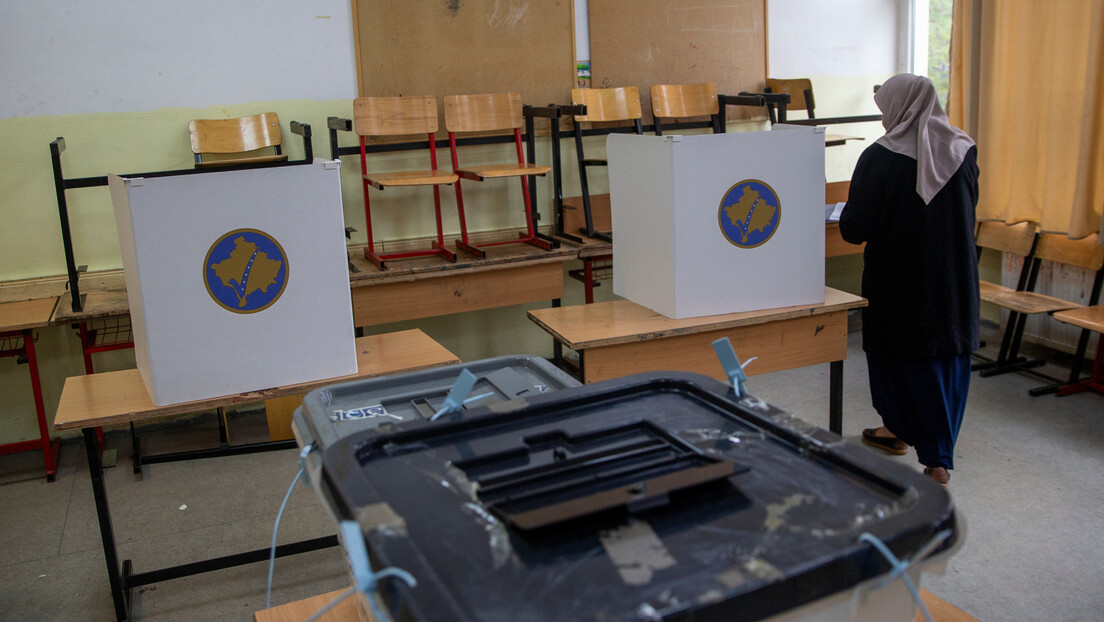 Локални избори на Космету: Курти оверио пораз