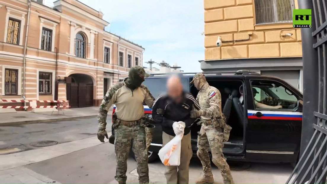 Nova akcija FSB: Uhapšen Moskovljanin zbog saradnje sa ukrajinskom obaveštajnom službom