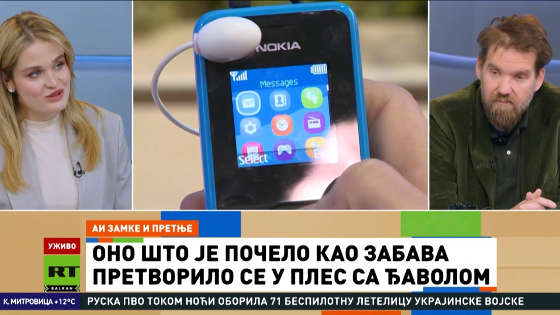 Савети о самоубиствима, наративи за контролу маса и непостојање приватности: Како АИ постаје демон