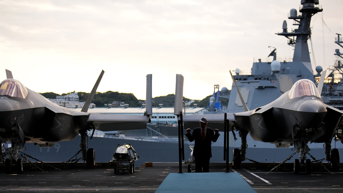 Американци наставили са нападима на истоку Пацифика: Уништена још два брода (ВИДЕО)