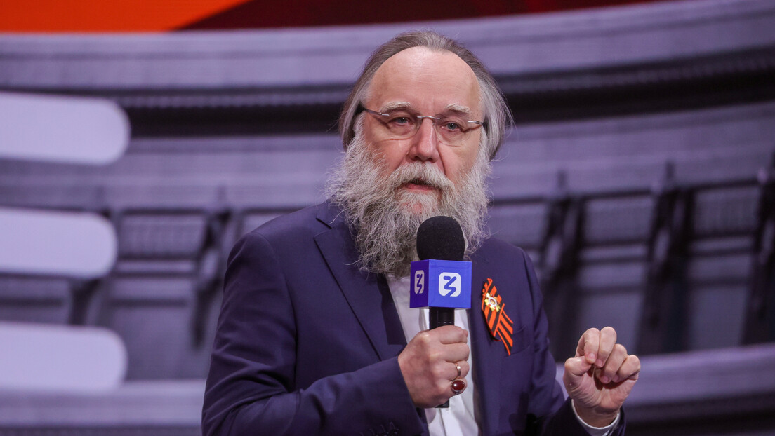 Дугин о спољној политици САД: Трамп и(ли) Бајден