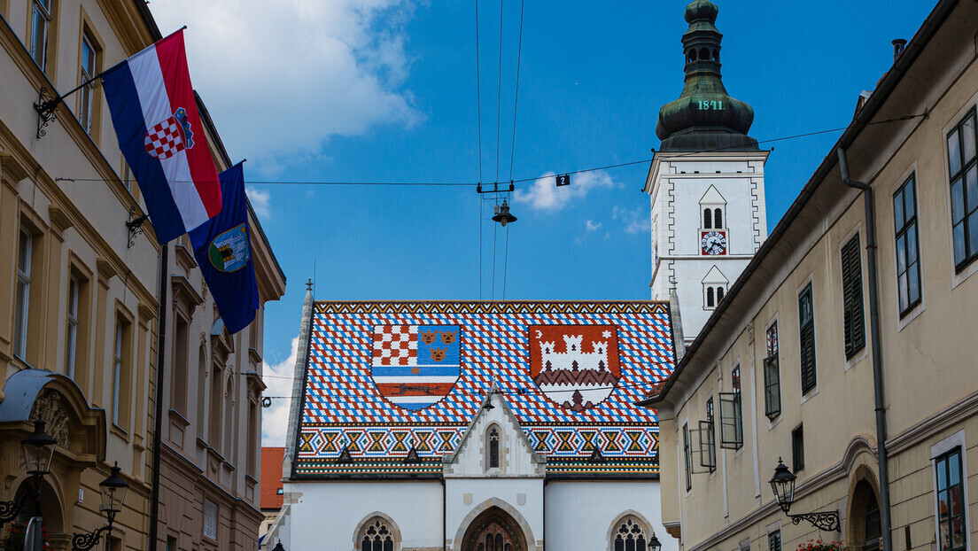 U Hrvatskoj smeta sve što ukazuje na srpske žrtve: Ustaški simboli u još jednom spomen-parku