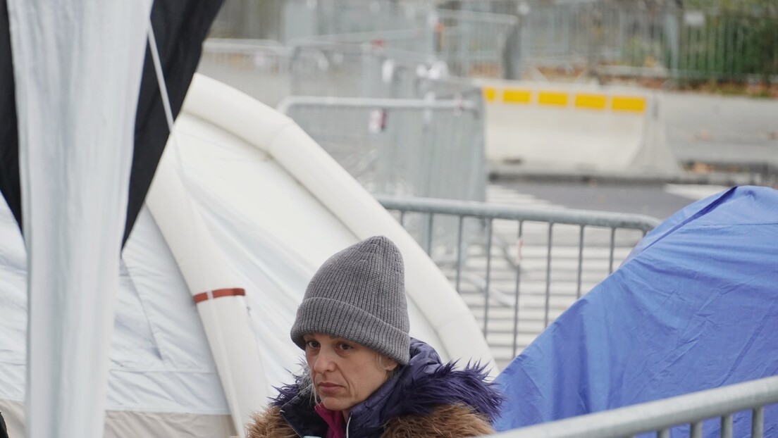 Dijana Hrka odbila da se sastane sa predsednikom Vučićem