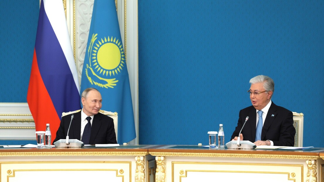 Tokajev u Moskvi: Nova era u odnosima Kazahstana i Rusije