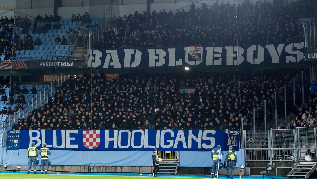 Ко има историју и хероје, а ко Домовински рат и Динамо: Шта поручују Бед блу бојси из Вуковара