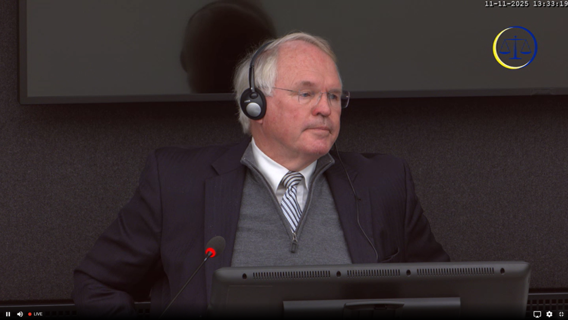 Hil, drugi dan svedočenja: Dobar momak Tači i terorista OVK kao telohranitelj