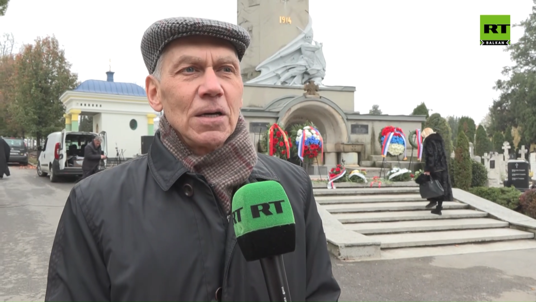 Боцан-Харченко: Русија је ушла у Први светски рат да одбрани Србију