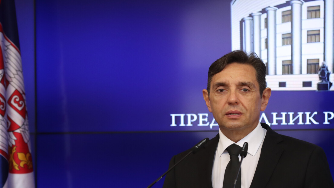 Вулин: Ми смо се борили за опстанак, а они за колоније, зато се они мире, а ми смо победили