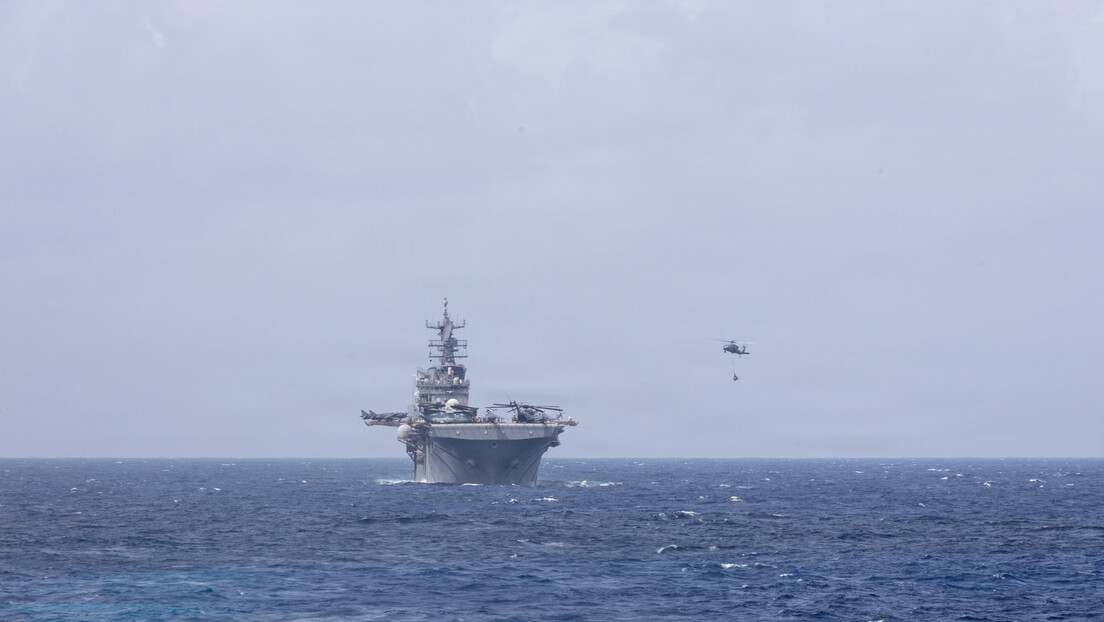 Случај Кариба: Велика Британија обуставља размену обавештајних података са САД