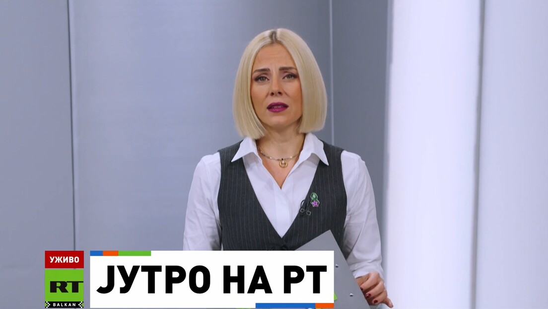 Jutro na RT - 11.11.2025