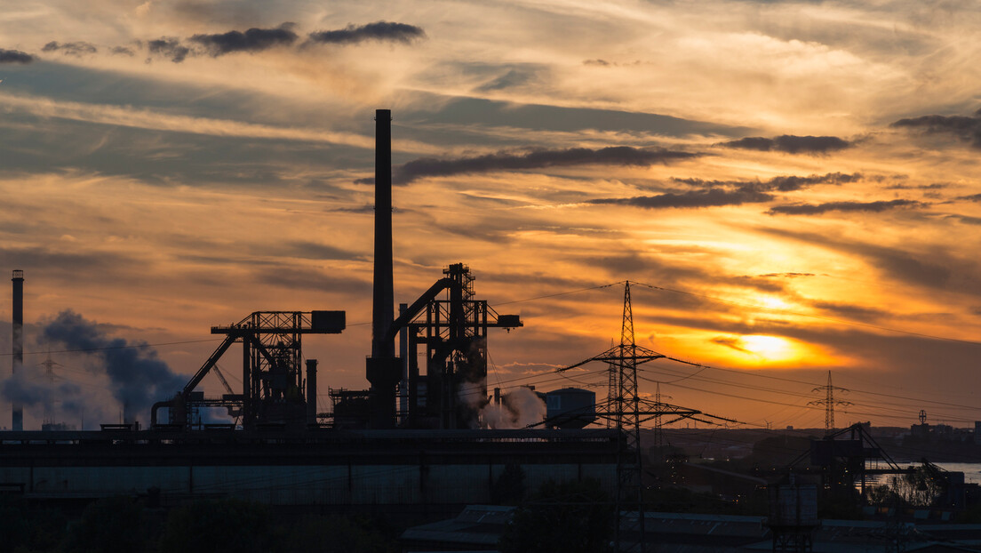 Loše vesti za nemačku privredu: Proizvodi sve manje konkurentni, investitori gube poverenje