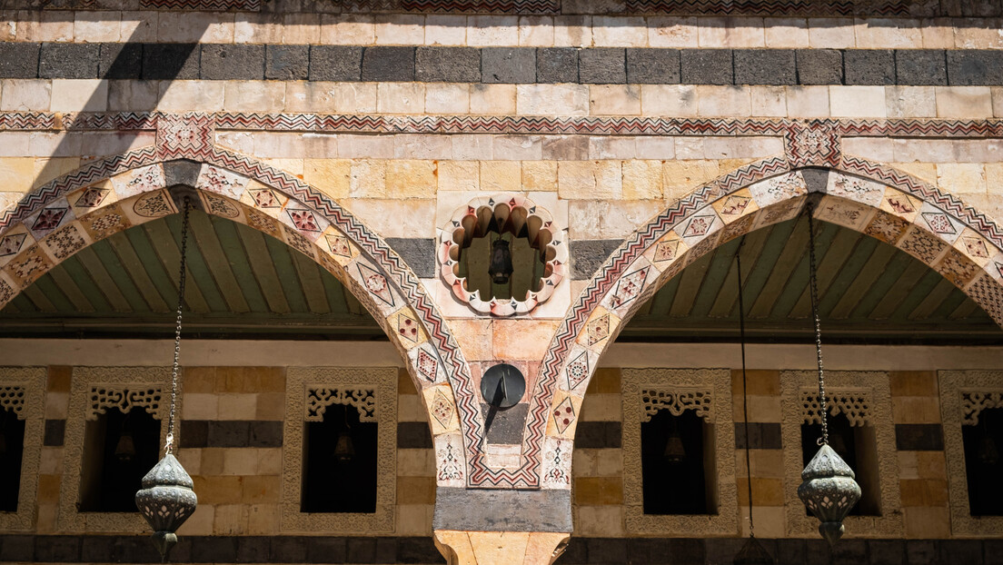 Опљачкан национални музеј Сирије: Међу несталим предметима шест златних полуга