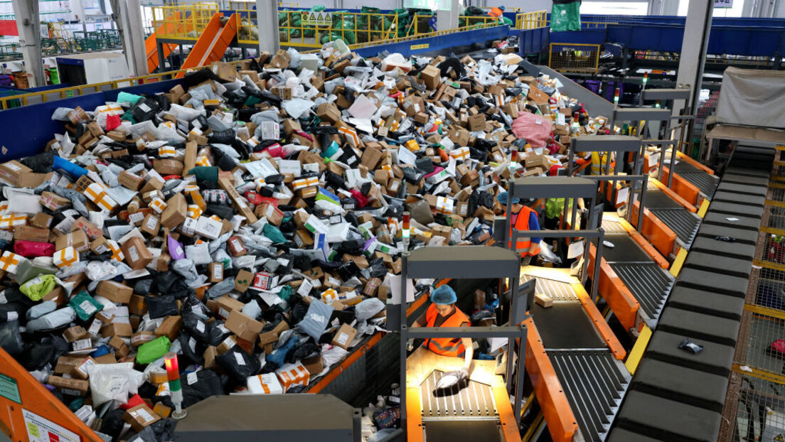 "Дан самаца" у Кини: Кад вештачка интелигенција асистира у малопродаји