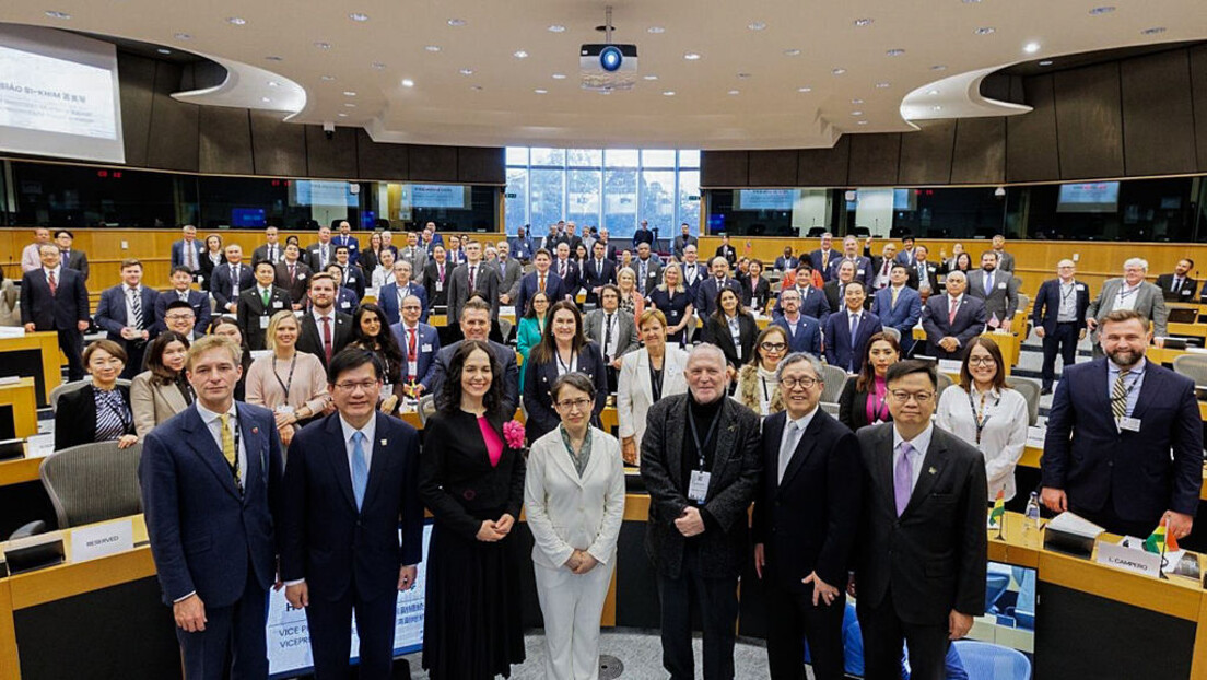 IPAC се окреће: Тајван у точку кинеско-европских односа