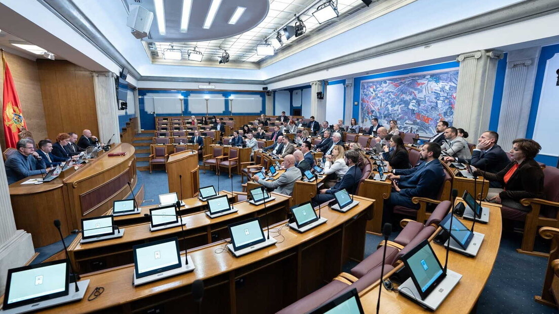 Скупштина изгласала: Црна Гора шаље војнике у НАТО мисију помоћи Украјини